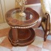 hermitage corner table